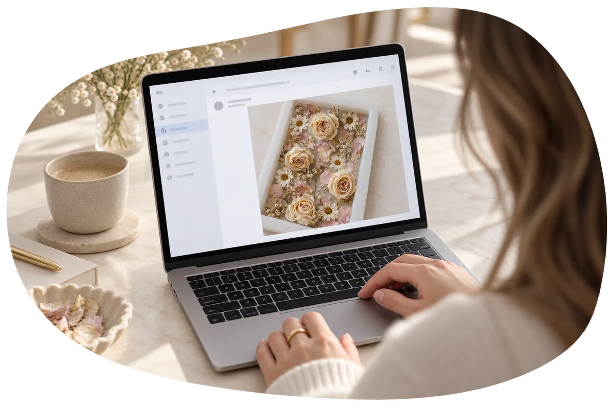 Your Design, Your Approval