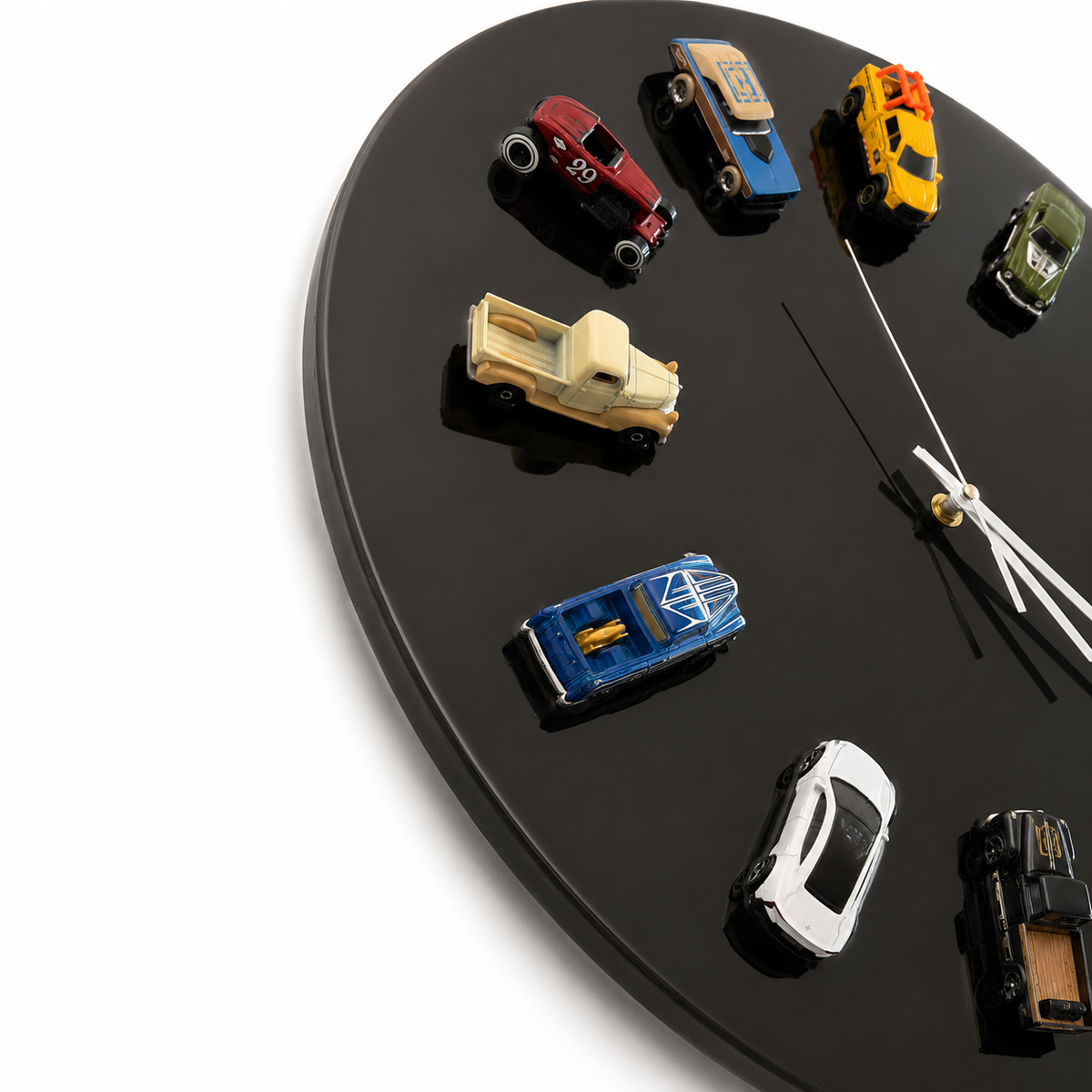 Driven by Time
