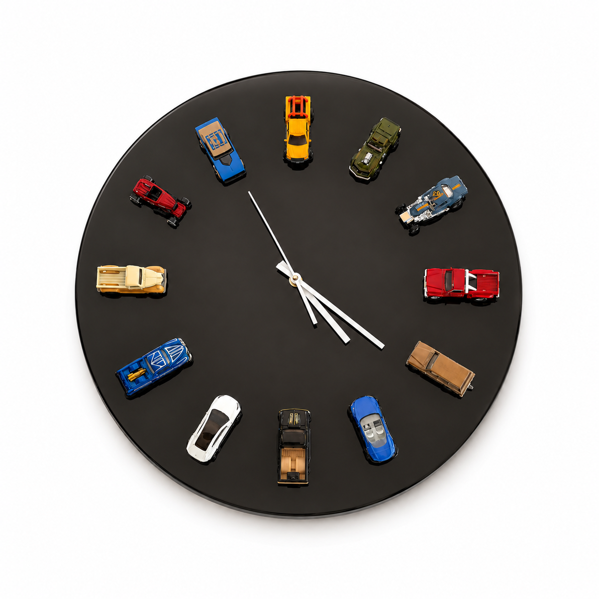 Driven by Time
