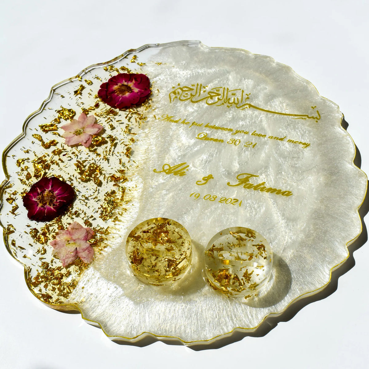 The Evera Engagement Tray