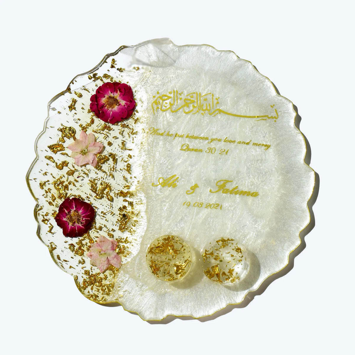 The Evera Engagement Tray