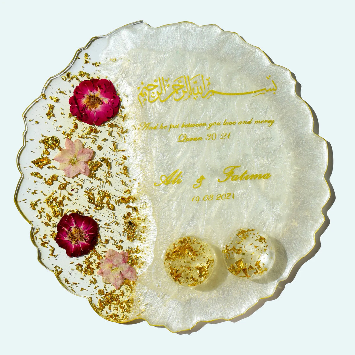 The Evera Engagement Tray