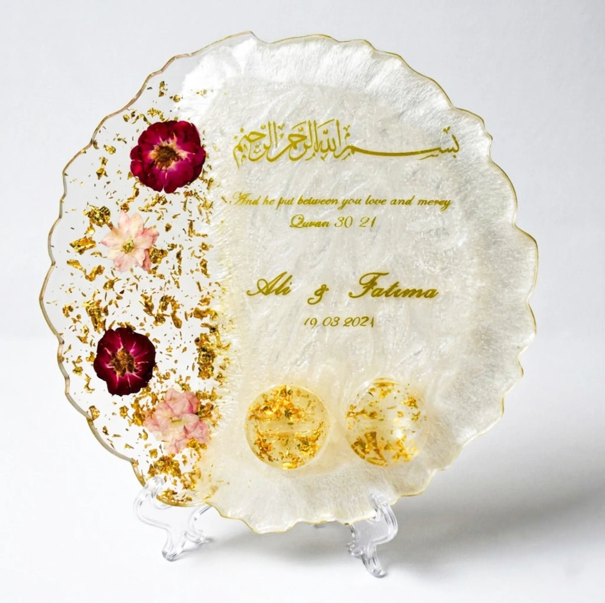The Evera Engagement Tray