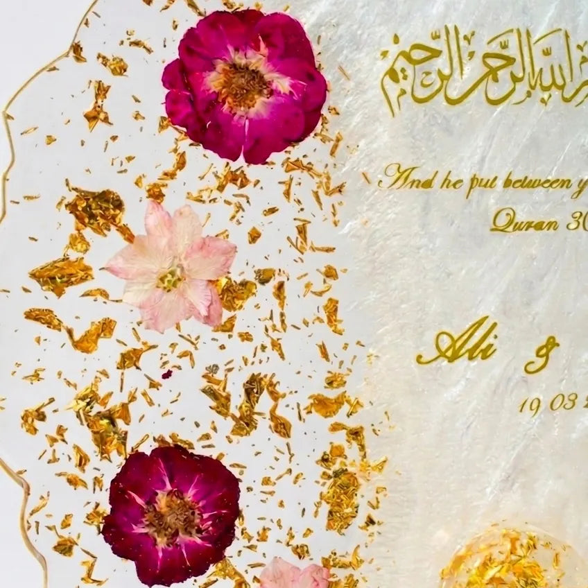 The Evera Engagement Tray